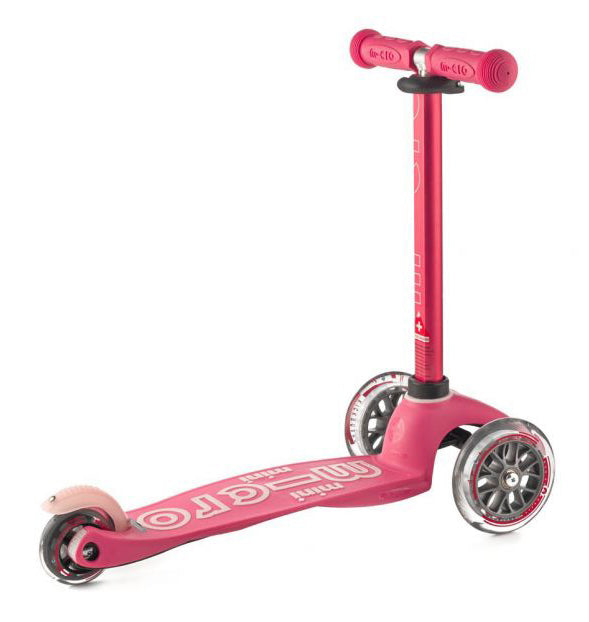 Micro Mini Deluxe Scooter Pink