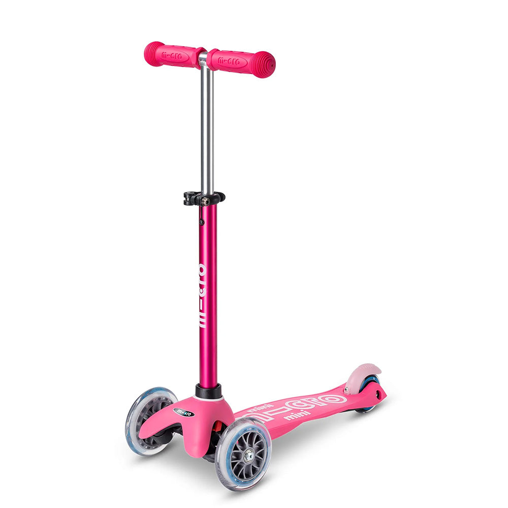 Micro Mini Deluxe Scooter Pink