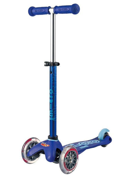 Mini Micro Deluxe Scooter Blue