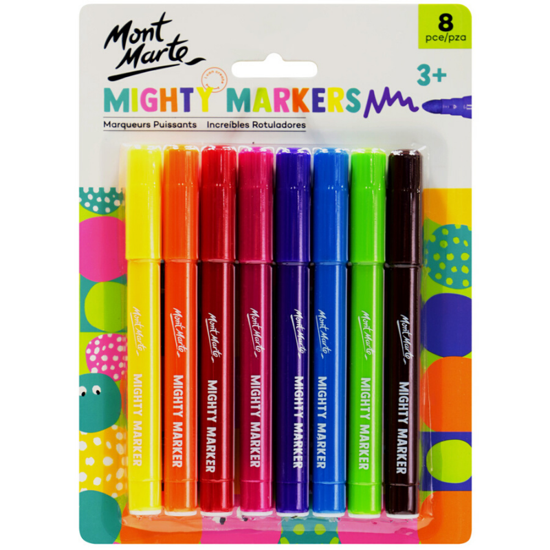 Mighty Markers