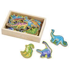 Dinosaur Magnets In A Box