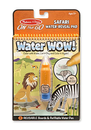 Water Wow Safari
