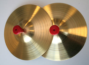Hand Cymbals 12.5cm