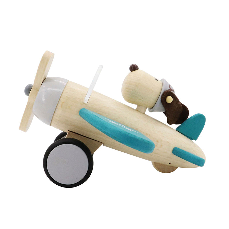 Retro Fido Flyer Plane