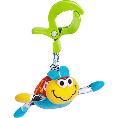 Playgro Amazing Garden Wiggling Friend