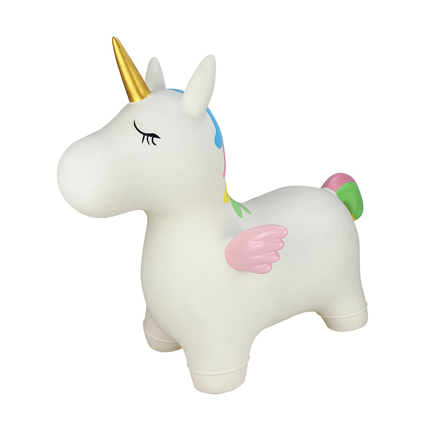 Bouncy Rider Stardust The Unicorn