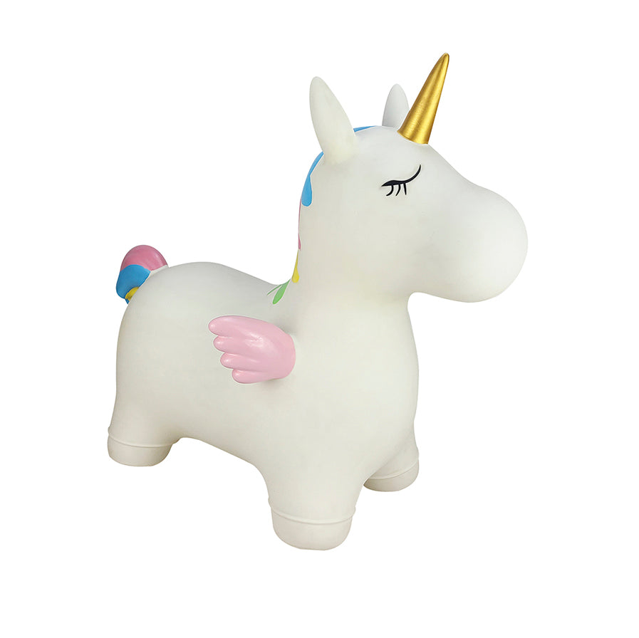 Bouncy Rider Stardust The Unicorn