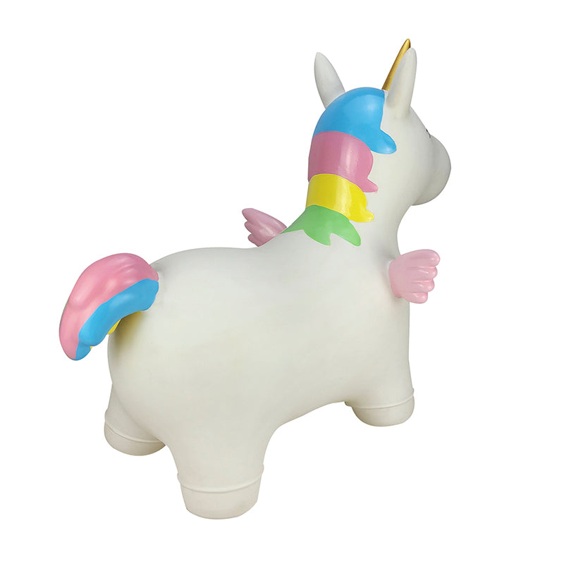 Bouncy Rider Stardust The Unicorn