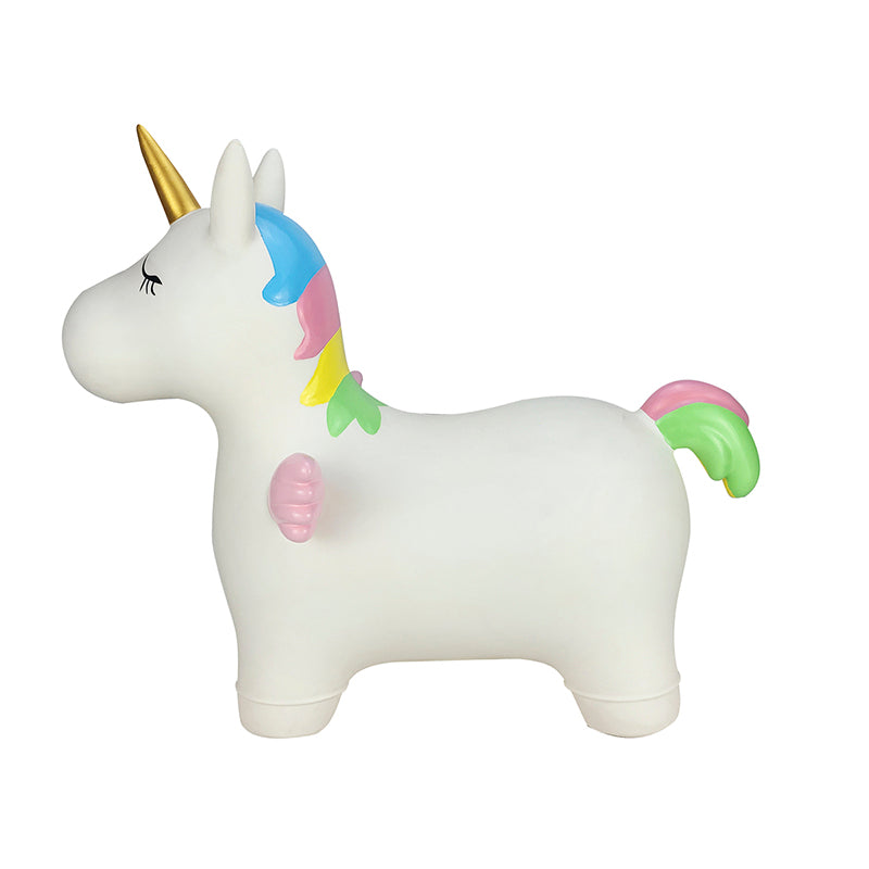 Bouncy Rider Stardust The Unicorn