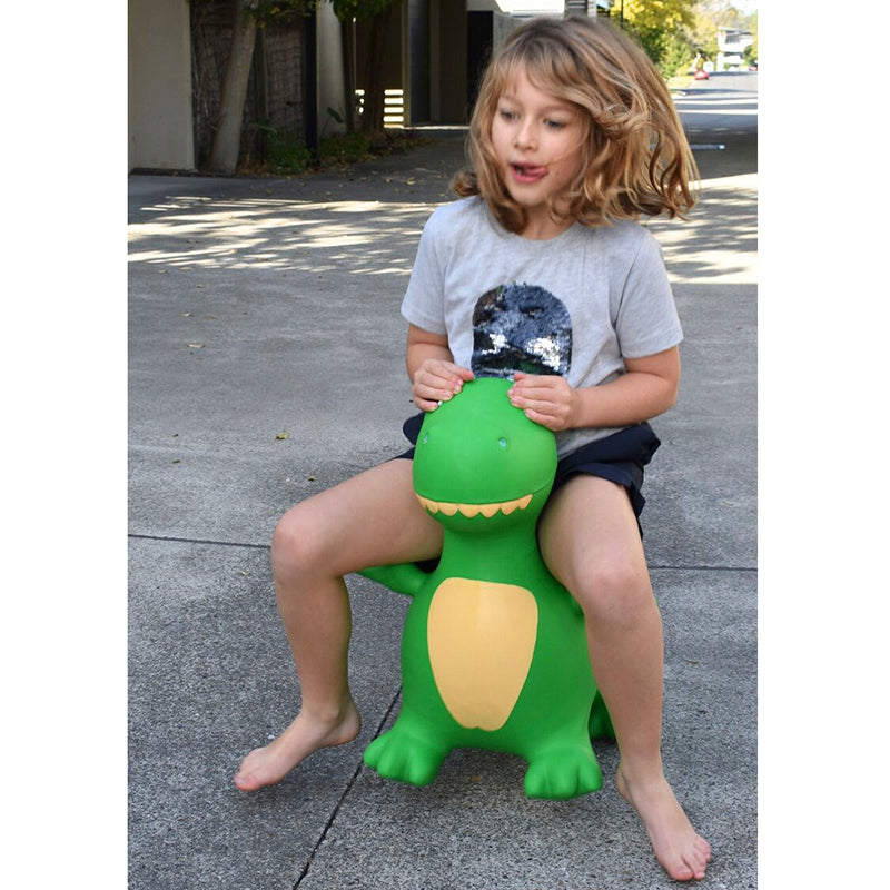 Bouncy Rider Zappy The T-Rex