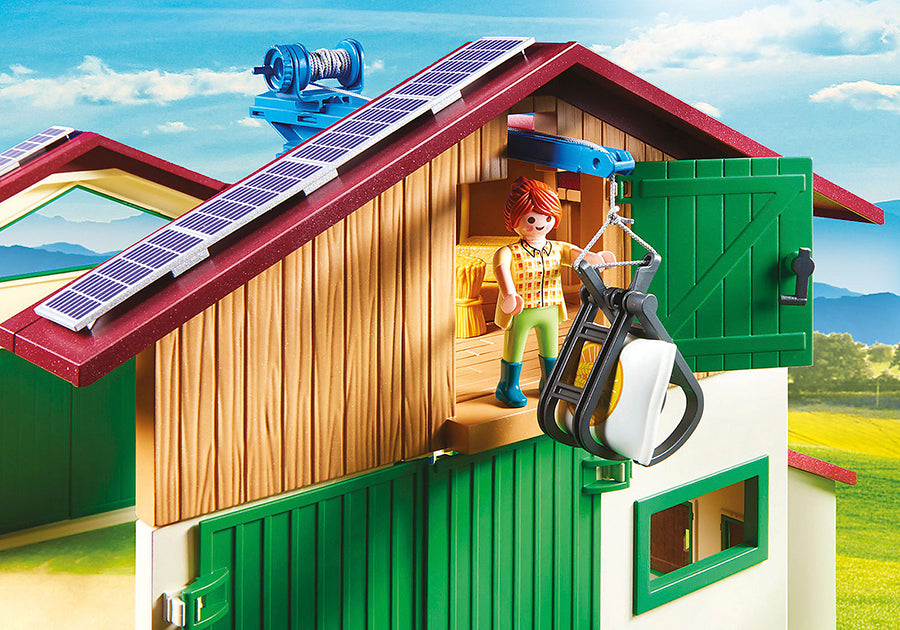 Playmobil Country