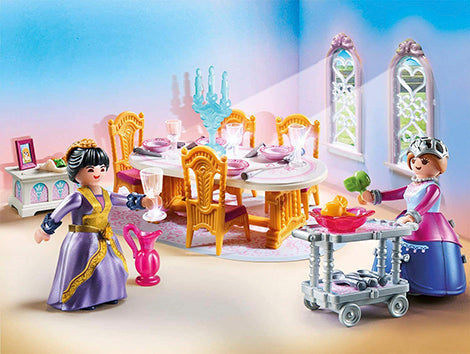 Playmobil Princess- Dining Room