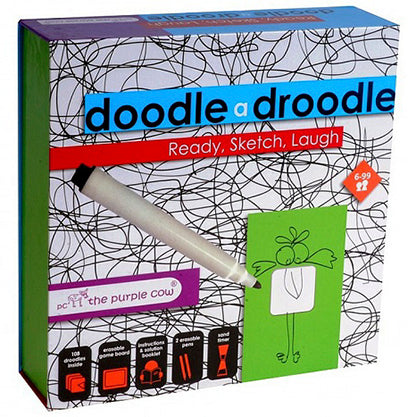 Droodle A Doodle Family Game