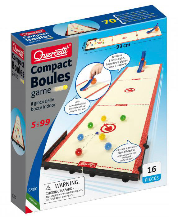 Compact Boules Game