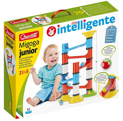 Quercetti Migoga Junior 31 Piece