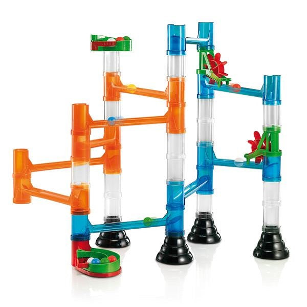 Migoga Marble Run Transparent Basic