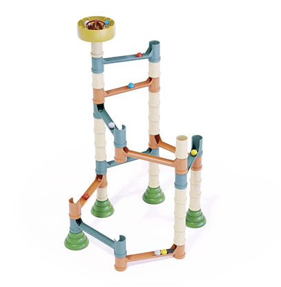 Migoga Marble Run Bio