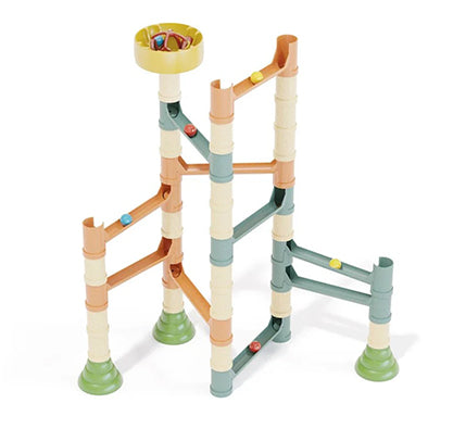 Migoga Marble Run Bio