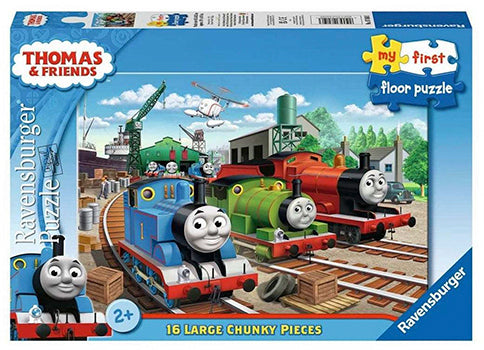 Ravensburger Puzzle 16pc - Thomas & Friends My First Floor Puzzle