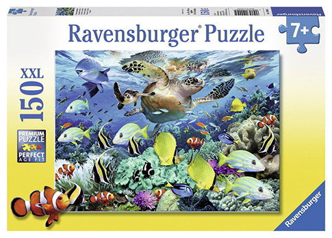 Ravensburger - Underwater Paradise 150pc Puzzle