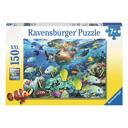 Ravensburger - Underwater Paradise 150pc Puzzle