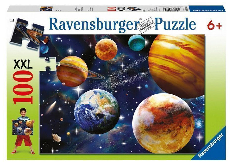 Ravensburger Space Puzzle 100pc