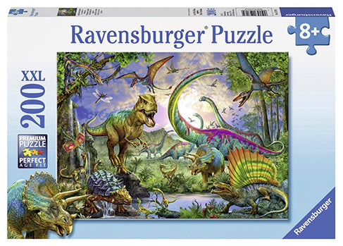 Ravensburger - Realm Of The Giants Puzzle 200pc