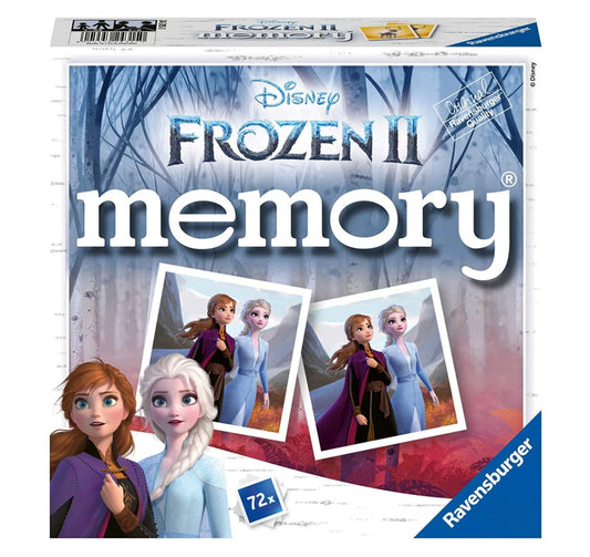 Disney Frozen 2 Memory