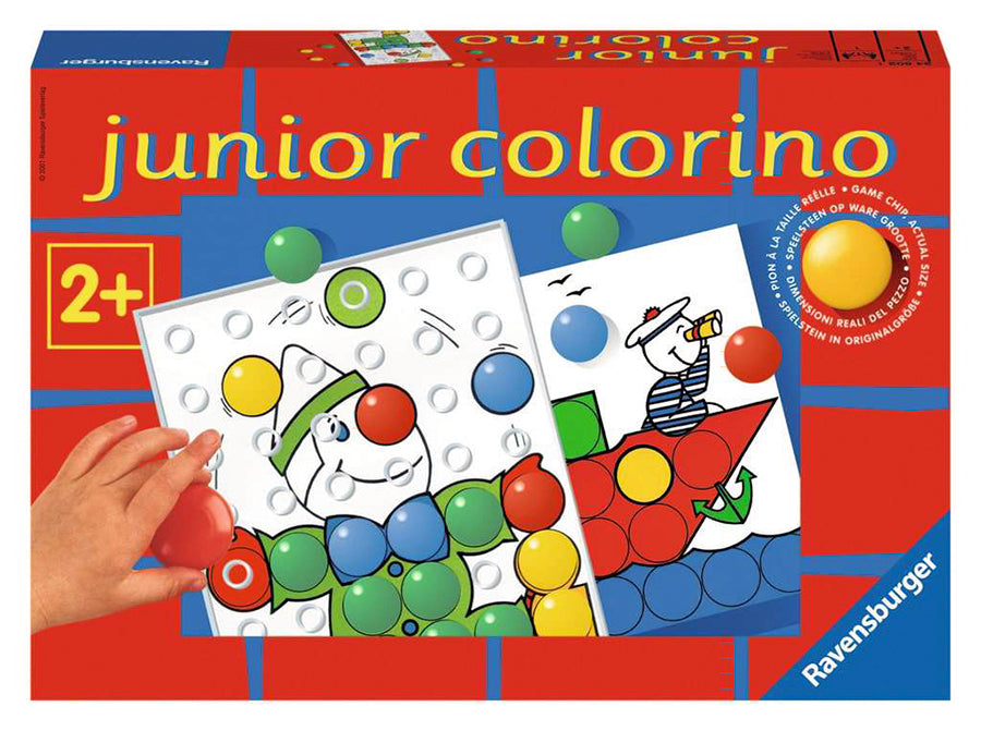 Junior Colorino, Ravensburger