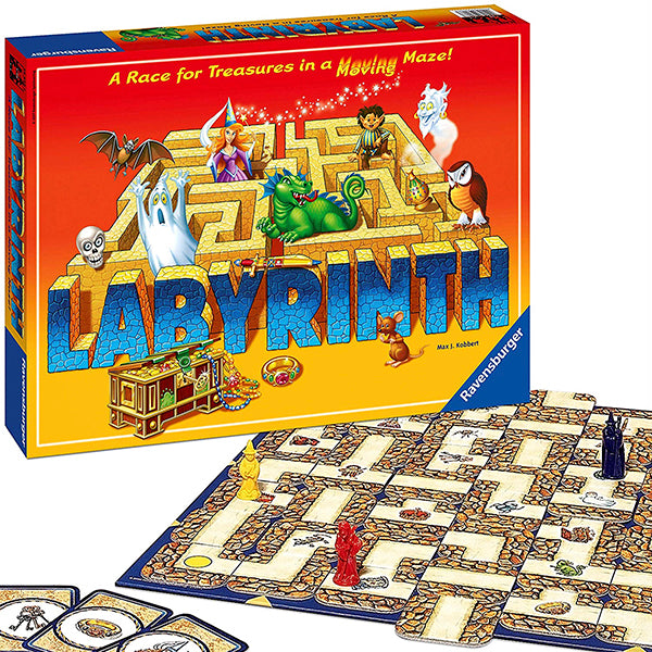 Ravensburger-The Amazing Labyrinth Board Game