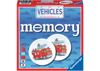 Rburg- Memory Vehicles