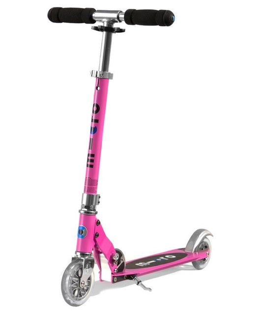 Micro Sprite 2 Wheel Scooter Pink