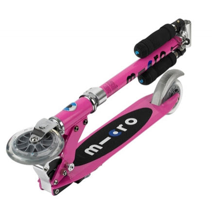 Micro Sprite 2 Wheel Scooter Pink