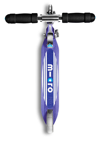 Micro Sprite LED Scooter Blue