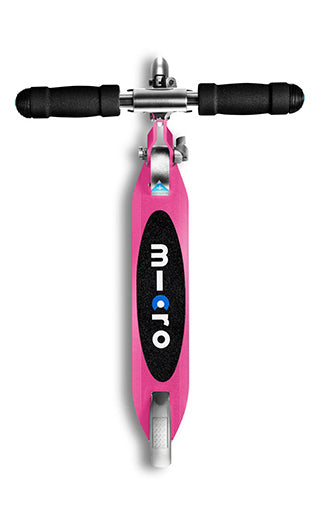Micro Sprite LED Scooter Pink