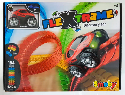 Smoby Flextreme Discovery Set