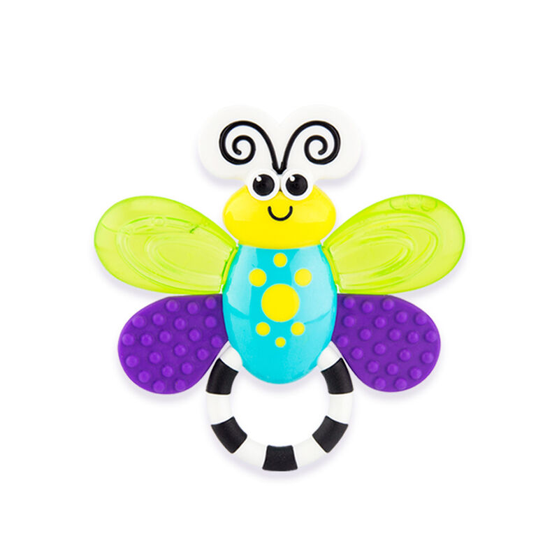 Flutterby Teether