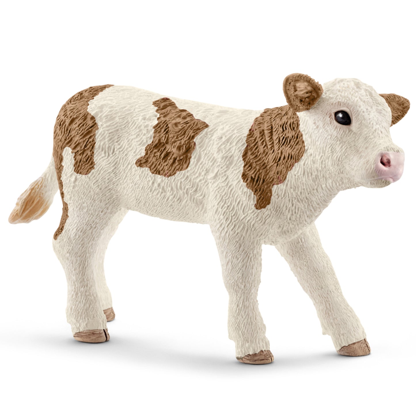 Schleich Simmenental Calf