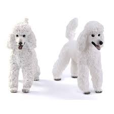 Schleich - Poodle – Windmill Educational Toys