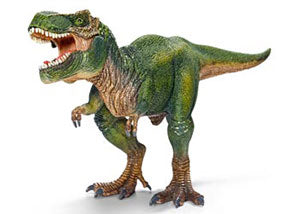 Schleich- Tyranosaurus Rex