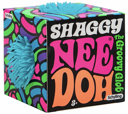 Shaggy Nee-doh Stress ball