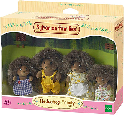 Sylvanian Families- Hedgehog Family