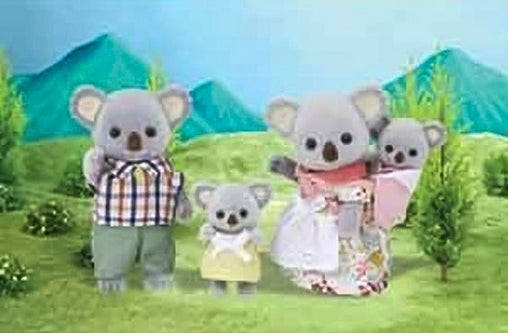 Sylvanian Families Koala Family