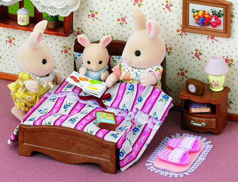 Sylvanian Families Semi-Double Bed