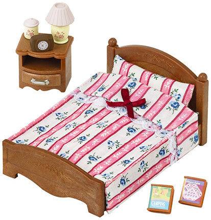 Sylvanian Families Semi-Double Bed