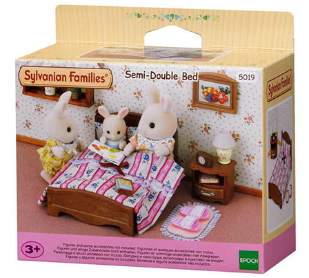 Sylvanian Families Semi-Double Bed