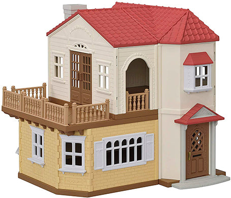 Sylvanian Families- Red Roof Country Home