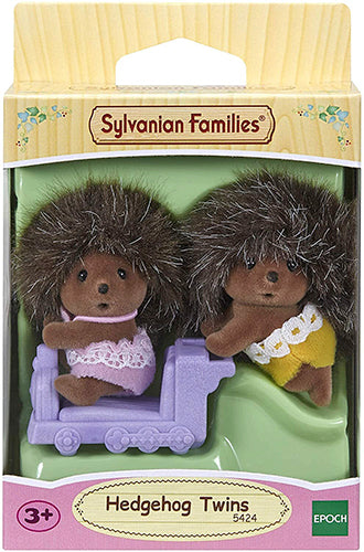 Syvanian Family - Hedgehog Twins (v2)