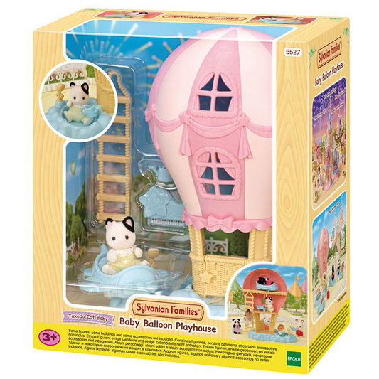 Sylvanian Families - Baby Balloon Playhouse