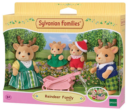 Sylvanian Families - Reindeer Family